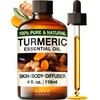 KUKKA essential oils Kukka Turmeric Oil for Skin - 4