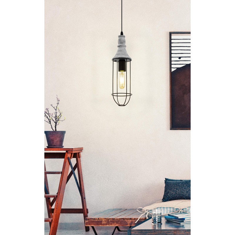 Eglo 11554 A + Lighting E27 3.5 Watt LED T32