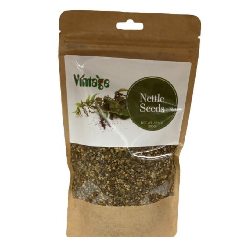 Vintage Nettle Seeds 250g (8.81oz) Pack of 4