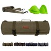 Baobab County Chef Knife Roll Bag – 12oz Water-Resistant Waxed