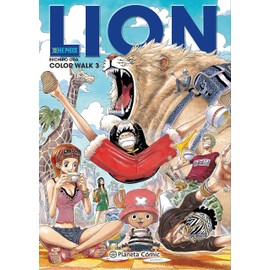 One Piece Color Walk nº 03 (Manga Artbooks, Band 3)