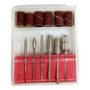 SANOBA Pulidora De Uñas Profesional Manicure Pedicure Dm-019