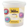 Wilton Ready-to-Use Stiff Consistency Royal Icing, Perfect for Decorating Cookies,