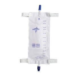 DYND12578H - Medline Leg Bags with Twist Valve