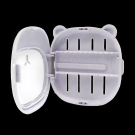 Easyinsmile 5Pcs Dental Root Endo Files Organizer Ruler Box Measuring Block Autoclavable USA