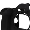Litchi Texture Silicone Camera Bag Protector Case Camera Body Cover