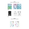 OMG [Message Card ver. / Random] + 3 Extra Photocards