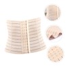 Healeved Postpartum Belly Binder Girdle Belt for Women Breathable Abdomen