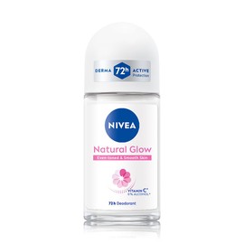Nivea Whitening Smooth Skin Roll On, 50ml