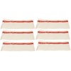 Samuel Lamont Easi-dryer Linen Glass Cloth Red