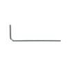 Gedore 6340260 Short Hex Wrench 42 0.06 inch (1.5 mm)