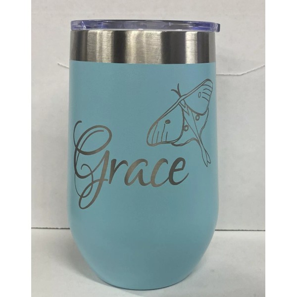 Polar Camel Custom Engraved Name With Your Artwork 16 oz
