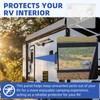 RV Screen Door Slider Panel 239061 Fits Most Popular RV