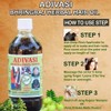  Generic BHRINGRAJ HERBALS Hair Oil, 500ml, 16.9 Fl Oz