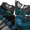 GRACE KARIN Teen Girls Sequin Party Formal Dresses for Girl