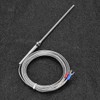K M8 Thermocouple Thread Type K Thermocouple 150mm Probe Temperature
