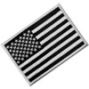 Tactical American Flag Embroidered Patch with Hook and Loop Ties,