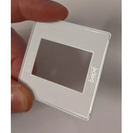 Gepe 35mm Pro-Lock Plus Glassless Slide Mounts - Lot of 30