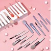 Plus Nao Makeup Brush Set of 8 Women Makeup Brushes