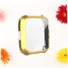WOONEKY Watch Case TPU Watch Cover Anti-Slip Feature Durable and