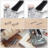 NEU MASTER 3 in 1 Staple Gun, Manual, Heavy Duty