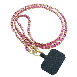 [Keys] Smartphone Shoulder Strap Chain, 10 Colors, Smartphone Accessories, Smartphone Shoulder Accessories, String, Cross-body Shoulder Strap, Smartphone Strap, Smartphone Minimalist Bag Pack