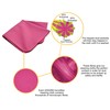 Ed Hicks Microfibre Cleaning Cloths for All Types of Displays,