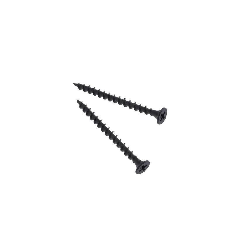 waves 140 pcs Countersunk Head Wood Screws M3.5 0.6 -