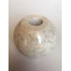 Lamp NEW OLD STOCK 1.5" dia Marble Ball Lamp Spacer