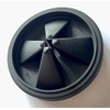 Replacement for Insinkerator Antimicrobial Quiet Collar Sink Baffle Part# QCB-AM,