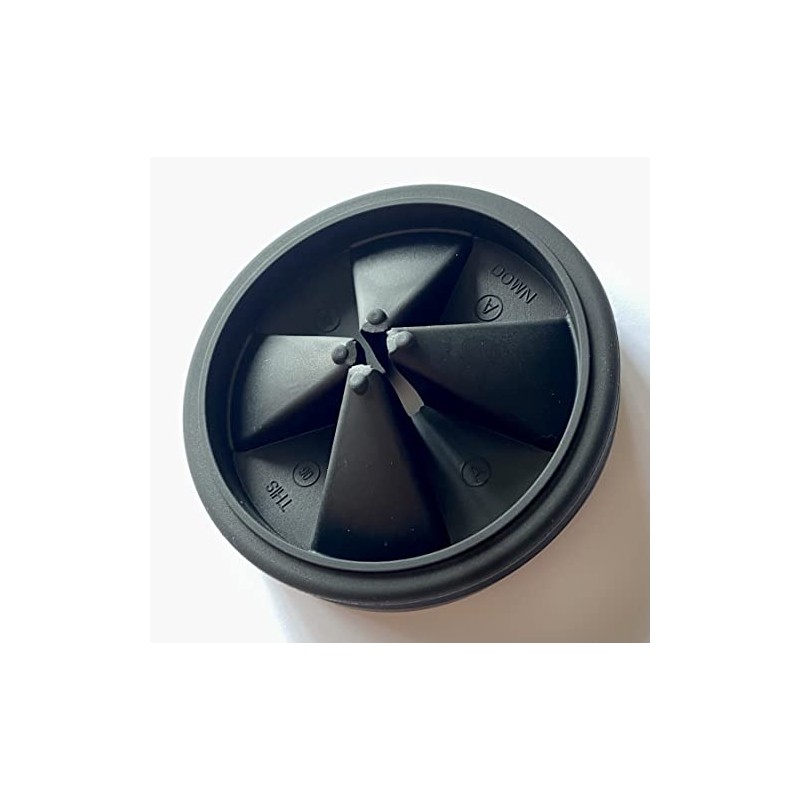 Replacement for Insinkerator Antimicrobial Quiet Collar Sink Baffle Part# QCB-AM,