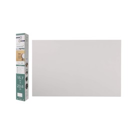 emolife Multipurpose Silicone Counter Mat, Extra Large Silicone Mat for Kitchen Appliance Site on, Countertop Protector, Heat Resistant, Non-Slip, Thick 2mm, 23.6 by 15.7 Inch