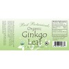 Best Botanicals Organic Ginkgo Leaf Extract 1 oz.
