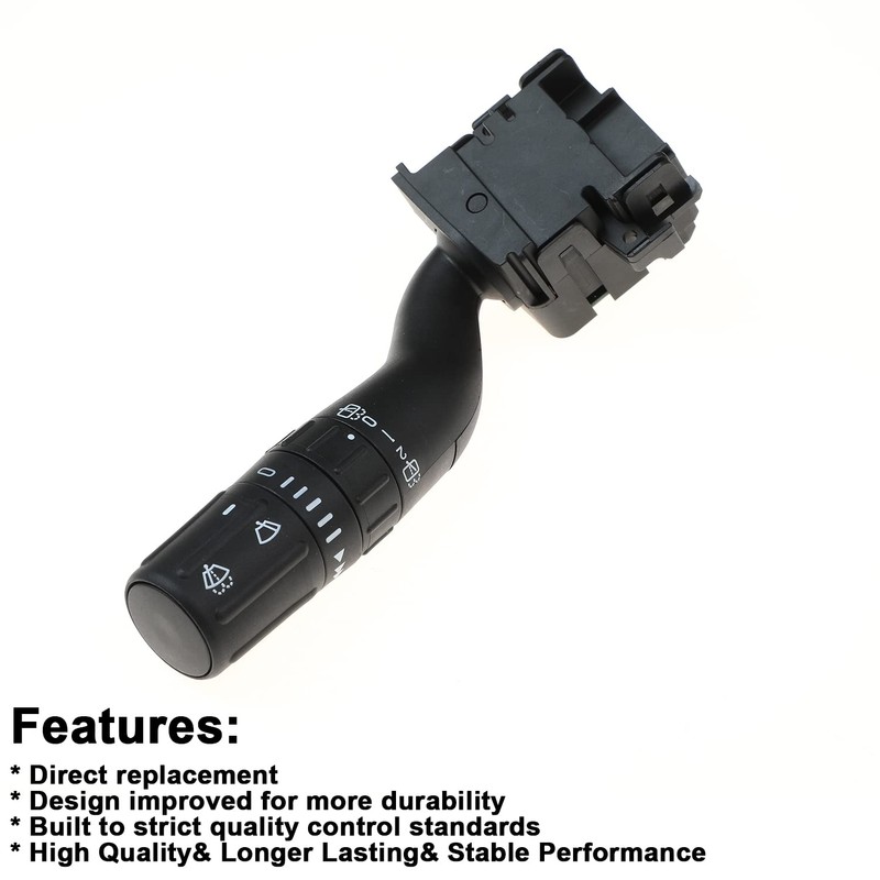 Windshield Wiper Switch For Ford Explorer 2011 2012 2013 2014