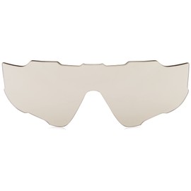 Oakley AOO9290LS Jawbreaker Sport Replacement Sunglass Lenses, Black Clear Photochromic, 31 mm