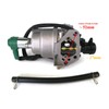 Replace Carburetor Carb with Solenoid Assy for Honda GX340 GX390