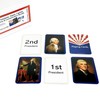 Pat’s Flash Cards 380 US Presidents, States and Capitals Memory