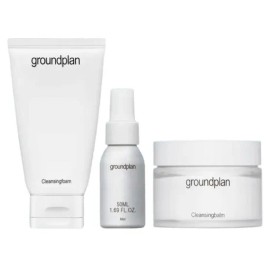 Face Moisturizer Balm Set 3 Types, 3 Set for daily skincare routines, cream lotion balm or gel texture, Korean Import, Beauty and Personal Care