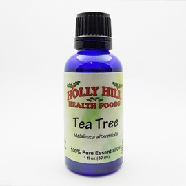 Holly Hill Health Foods, Tea Tree, 1 Ounce