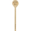 GRUSS & CO 47811 "Human" Wooden Spoon Beech Wood Cooking