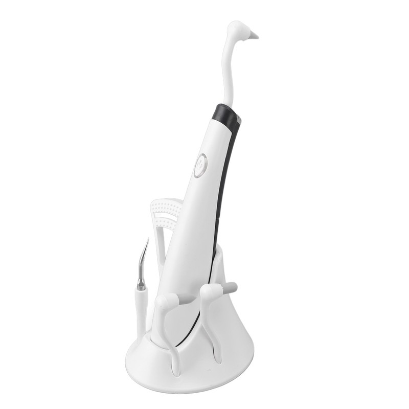 Plaque Remover for Teeth Cleaning with LED 4 Adjustable Modes