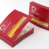 Connoisseurs Jewelry Wipes Gold and Silver Cleaner 25 Count -