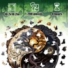 Wooden Puzzles for Adults, Tree of Life Wooden Jigsaw Puzzles