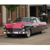1955 FORD FAIRLANE Crown Victoria Skyliner PHOTO  (224-E)