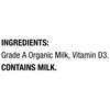 Horizon Organic Shelf Stable Whole Milk Boxes, USDA Certified Organic