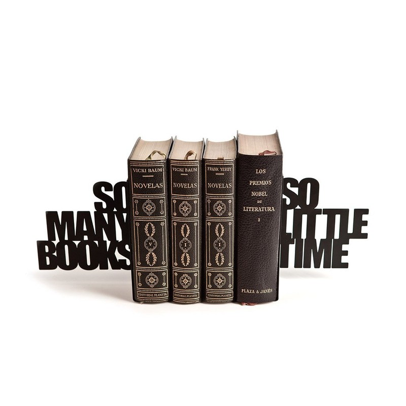 Balvi - Bookend So many! black metal