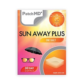 PatchMD Sun Away Plus (30 Day Supply)