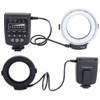 MEIKE FC-100 Portable Universal LED Ring Flash Video Camera Fill