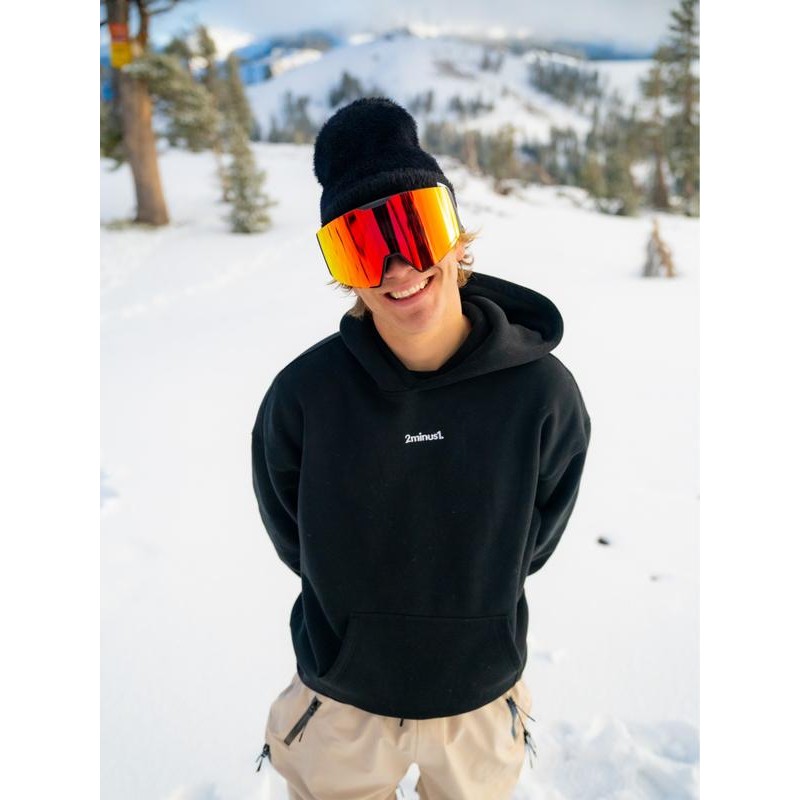 2minus1 Ski and Snowboard Goggle For All Weather Conditions -