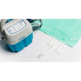 T/PAD by Everis C2Dx, Standard Pad with (Clik-Tite) Connectors, for The TP700 Stryker Gaymar (Heavy Duty Medium 15x22)